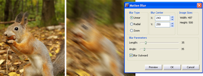 Motion Blur