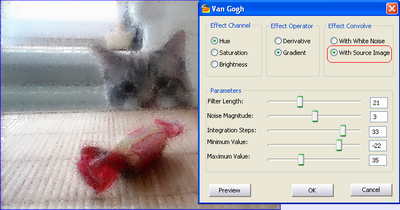 Van Gogh Effect Source image