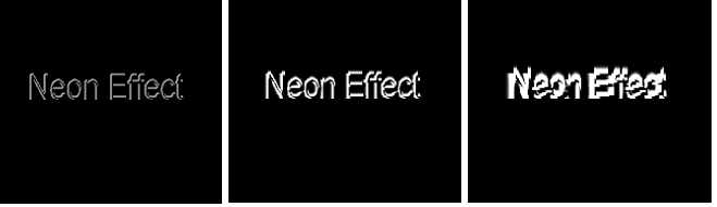 Neon Effect