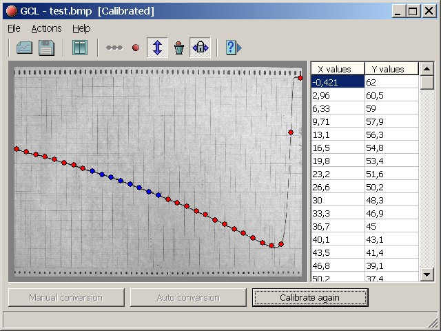 Graph Converter Lite